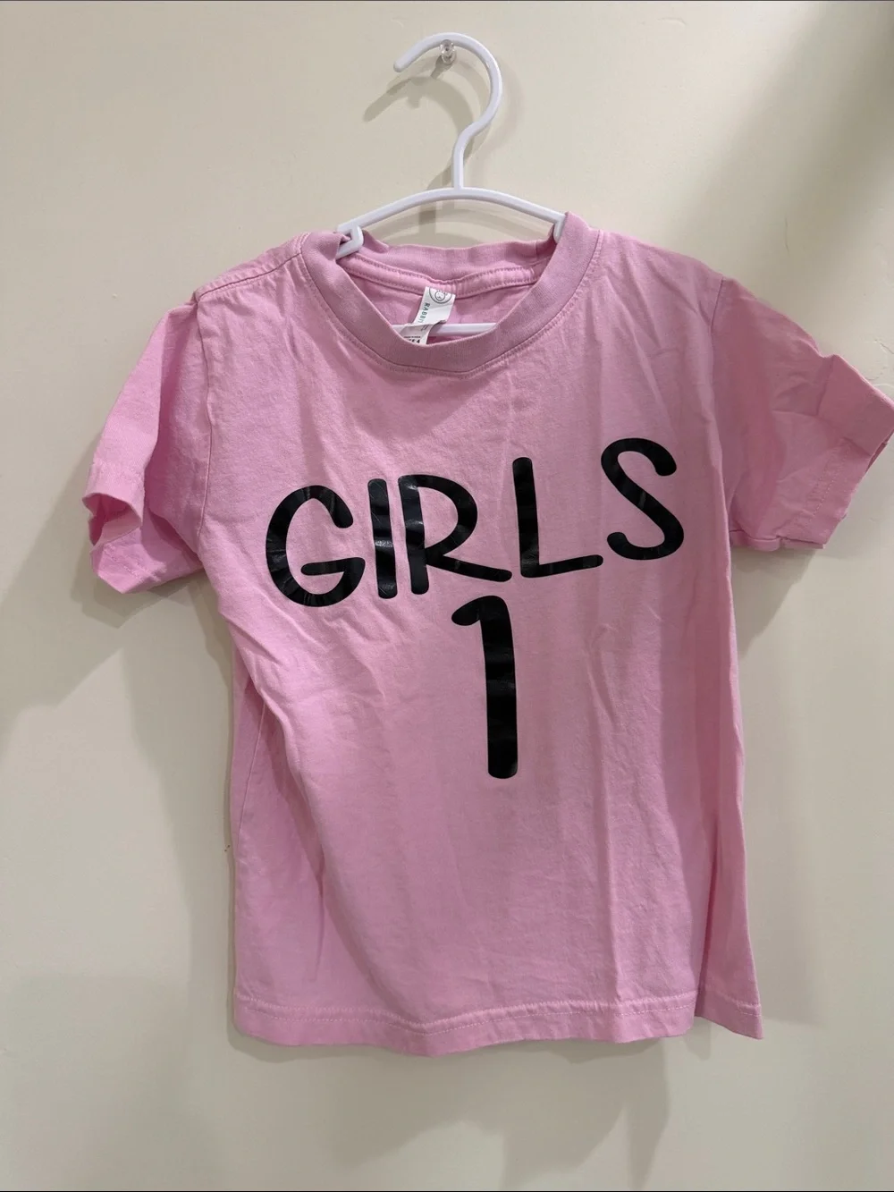Set of 3 gender announcement shirts, tie breaker